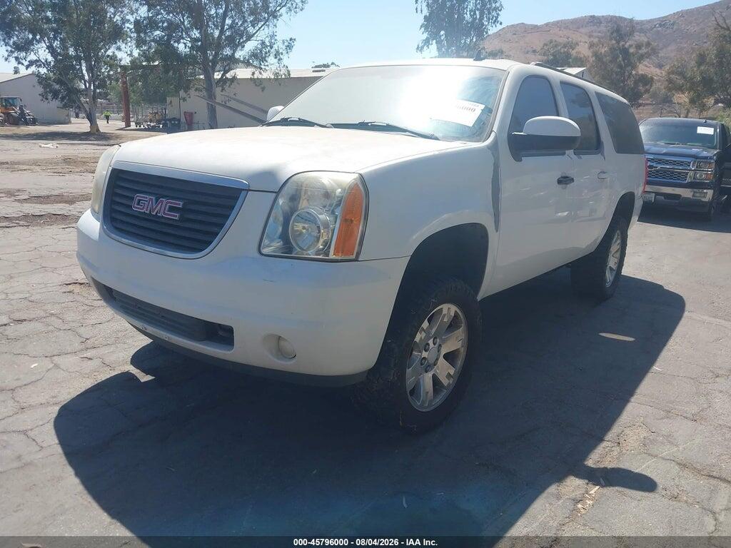 1GKFC16077J358980 2007 GMC YUKON XL photo no. 2