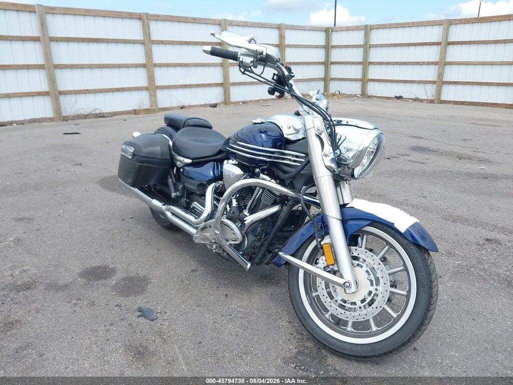 2007 YAMAHA XV1900 JYAVP22E07A004345