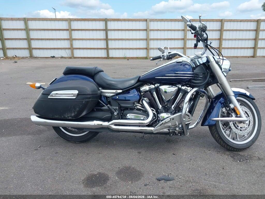 JYAVP22E07A004345 2007 YAMAHA XV1900 photo no. 12