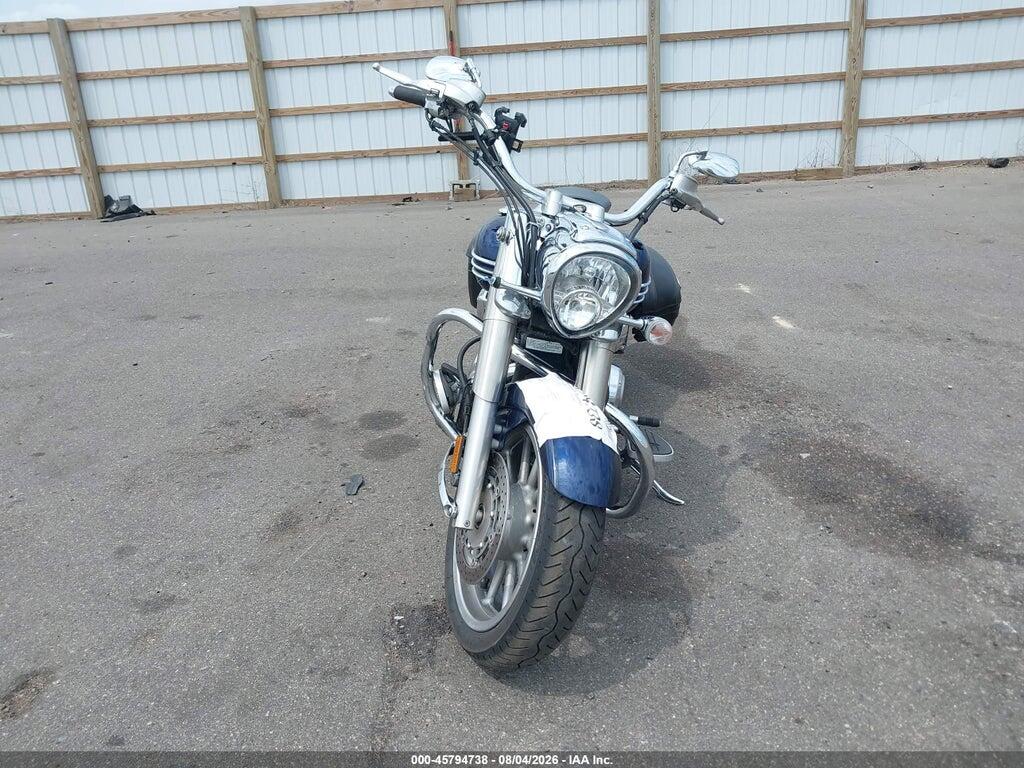 JYAVP22E07A004345 2007 YAMAHA XV1900 photo no. 5