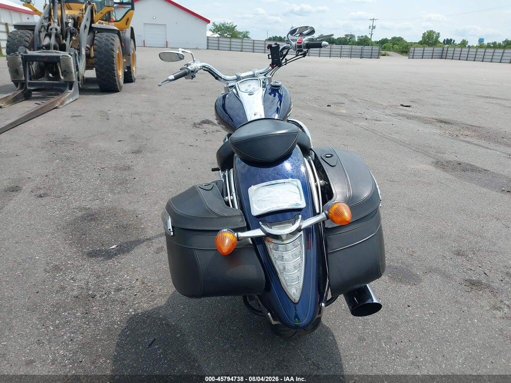 JYAVP22E07A004345 2007 YAMAHA XV1900 photo no. 6