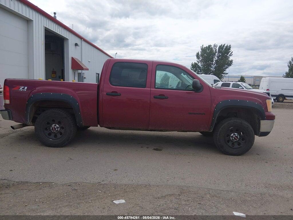 2GTEK13M971635222 2007 GMC SIERRA 1500 photo no. 1
