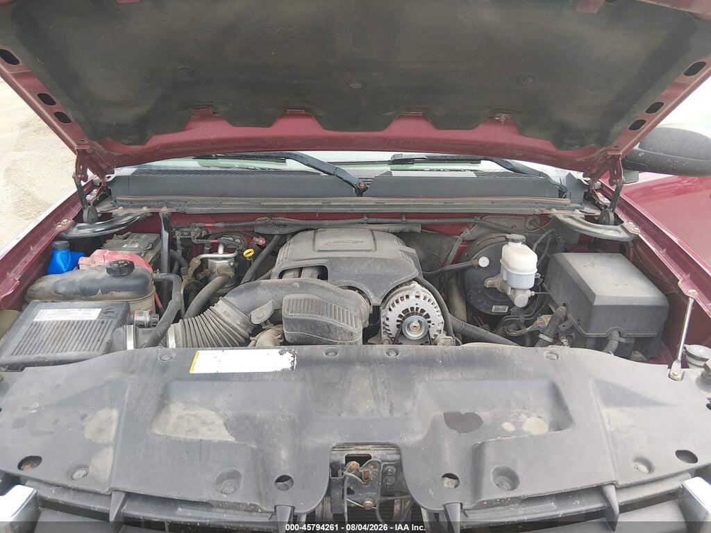 2GTEK13M971635222 2007 GMC SIERRA 1500 photo no. 10