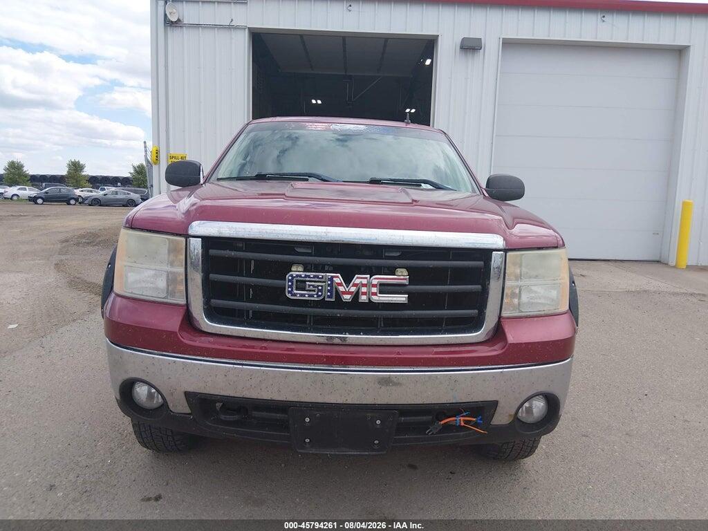 2GTEK13M971635222 2007 GMC SIERRA 1500 photo no. 12