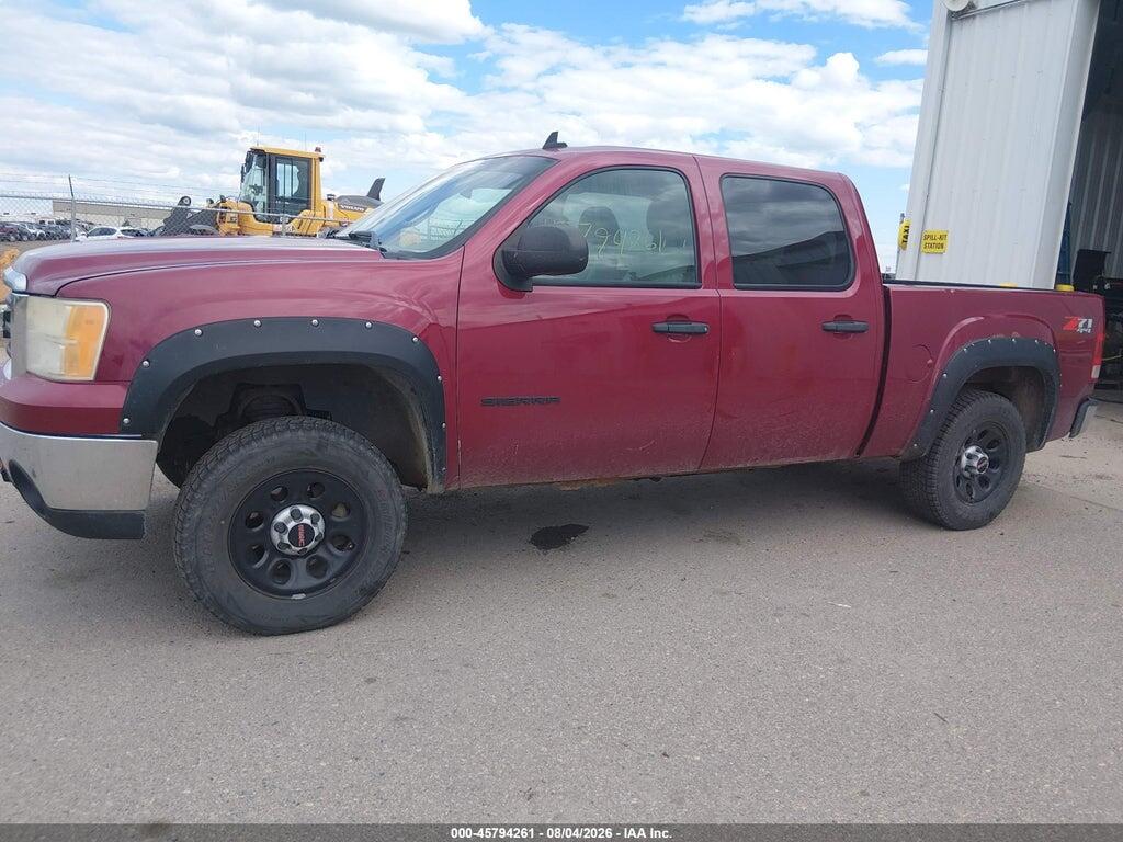2GTEK13M971635222 2007 GMC SIERRA 1500 photo no. 2