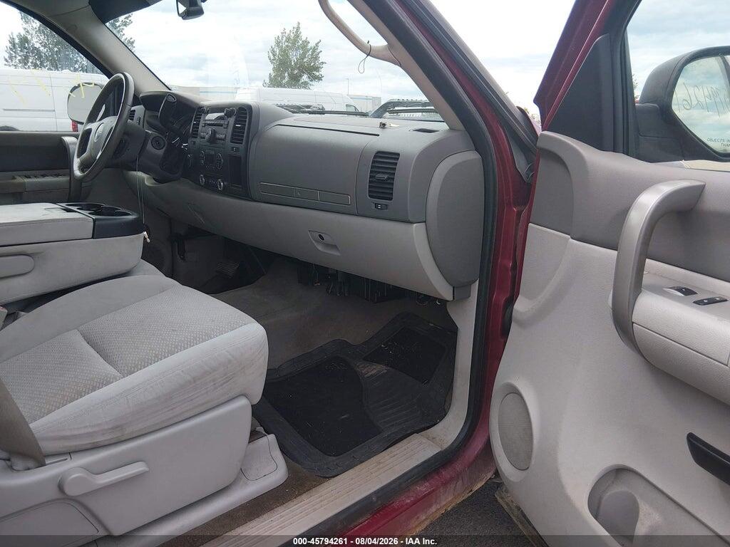 2GTEK13M971635222 2007 GMC SIERRA 1500 photo no. 5