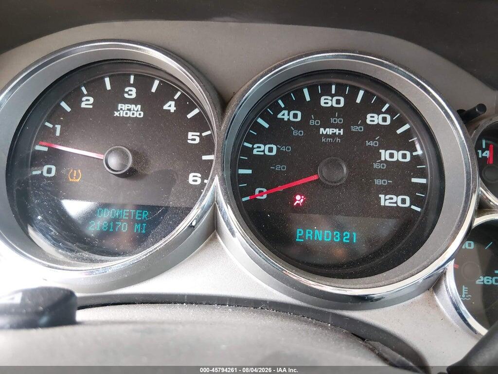 2GTEK13M971635222 2007 GMC SIERRA 1500 photo no. 7