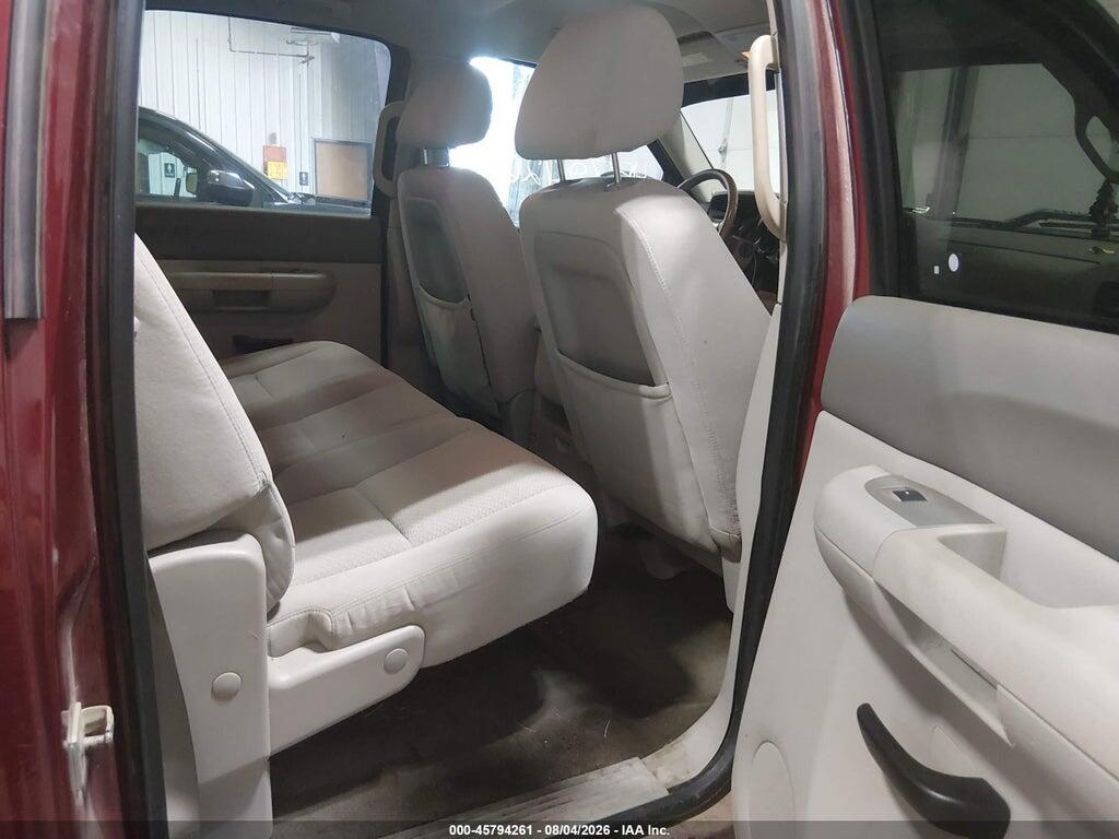 2GTEK13M971635222 2007 GMC SIERRA 1500 photo no. 8
