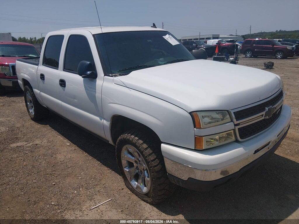2GCEK13Z171127239 2007 CHEVROLET SILVERADO 1500 CLASSIC photo no. 1