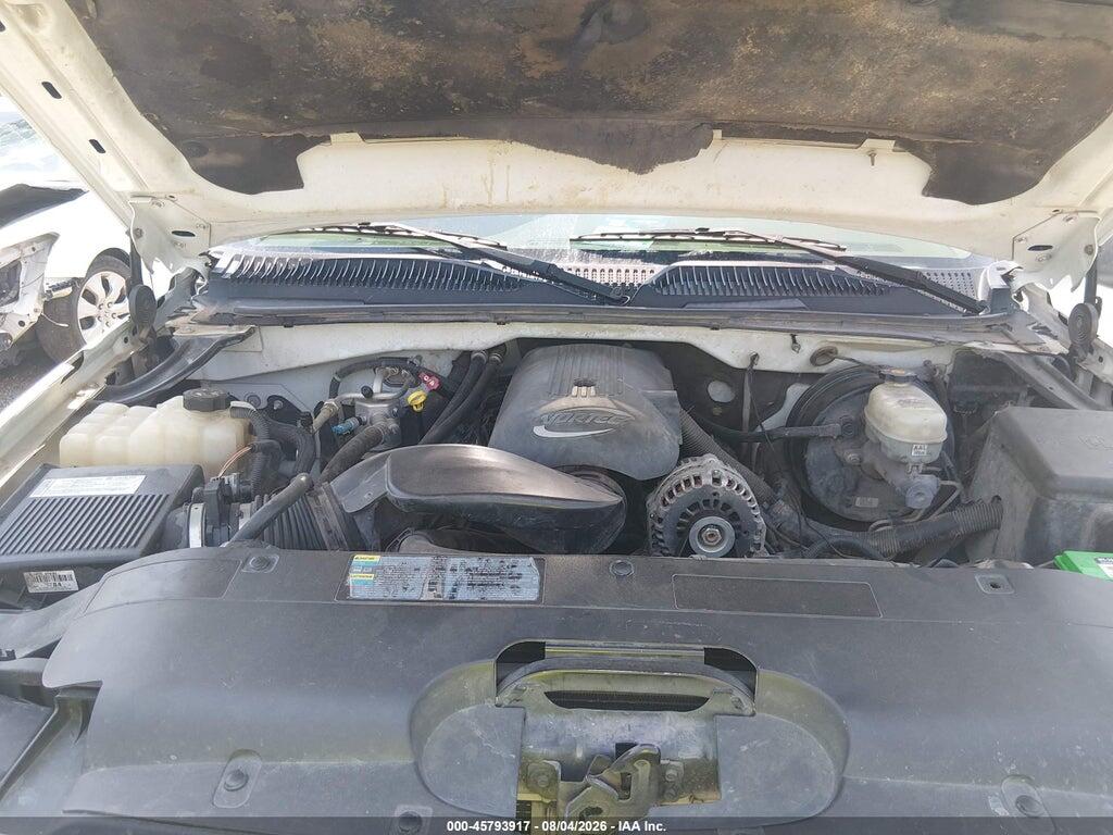 2GCEK13Z171127239 2007 CHEVROLET SILVERADO 1500 CLASSIC photo no. 10