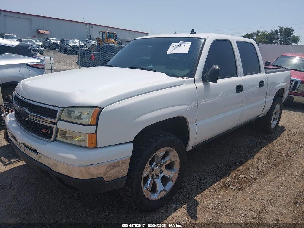 2GCEK13Z171127239 2007 CHEVROLET SILVERADO 1500 CLASSIC photo no. 2