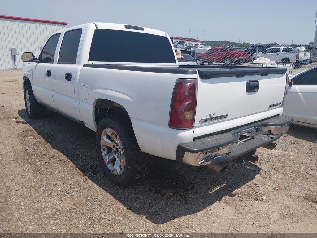 2GCEK13Z171127239 2007 CHEVROLET SILVERADO 1500 CLASSIC photo no. 3