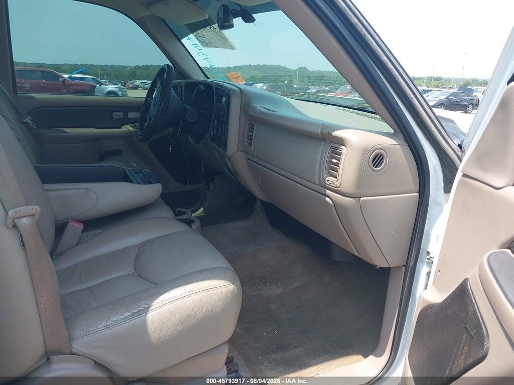 2GCEK13Z171127239 2007 CHEVROLET SILVERADO 1500 CLASSIC photo no. 5