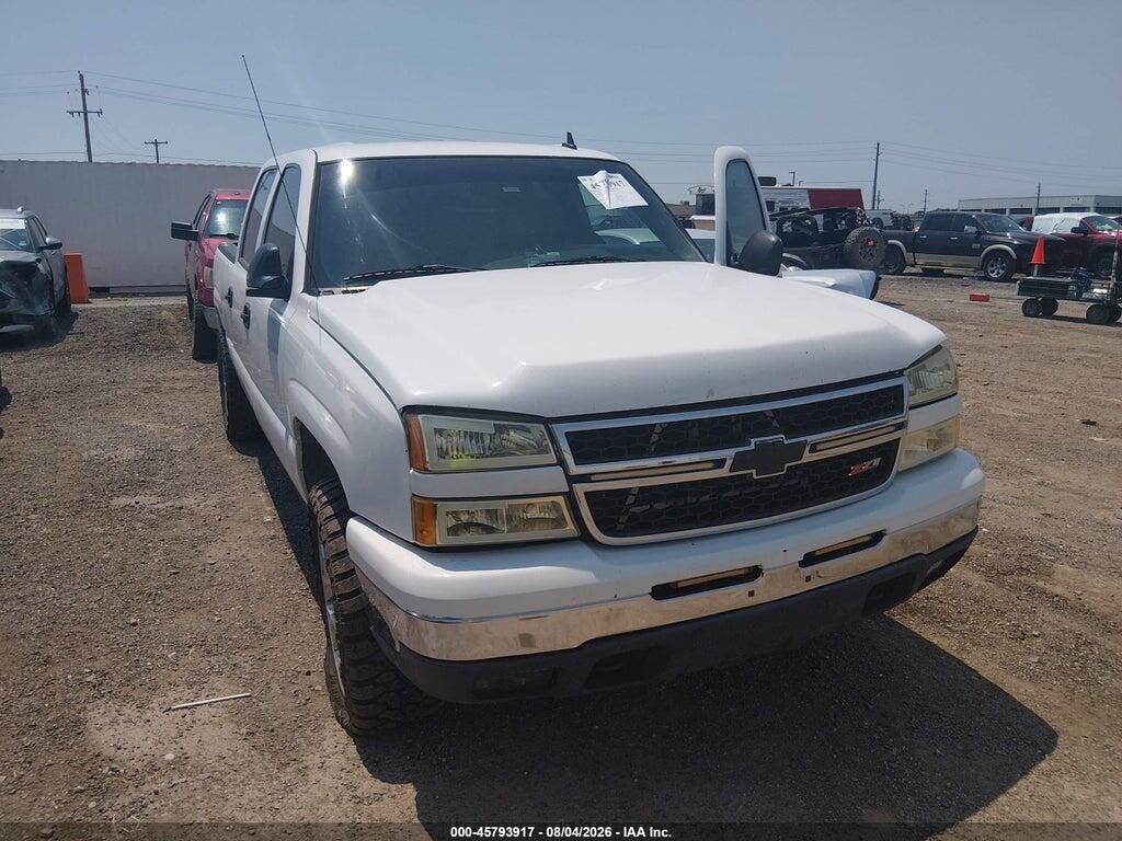 2GCEK13Z171127239 2007 CHEVROLET SILVERADO 1500 CLASSIC photo no. 6