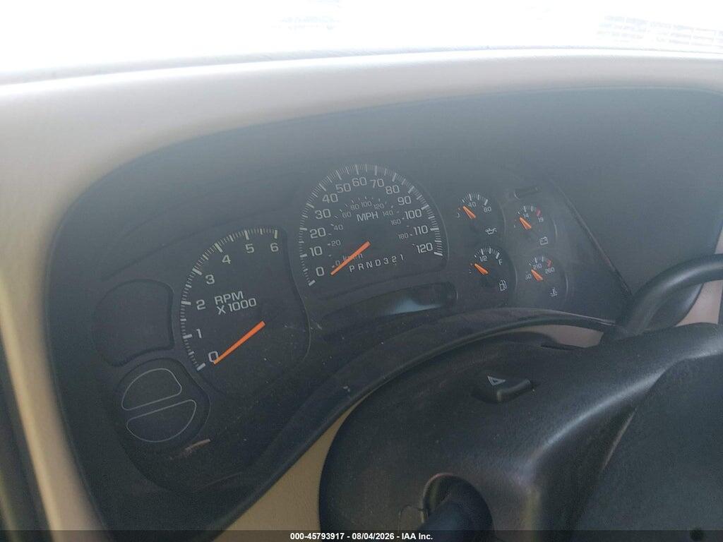 2GCEK13Z171127239 2007 CHEVROLET SILVERADO 1500 CLASSIC photo no. 7