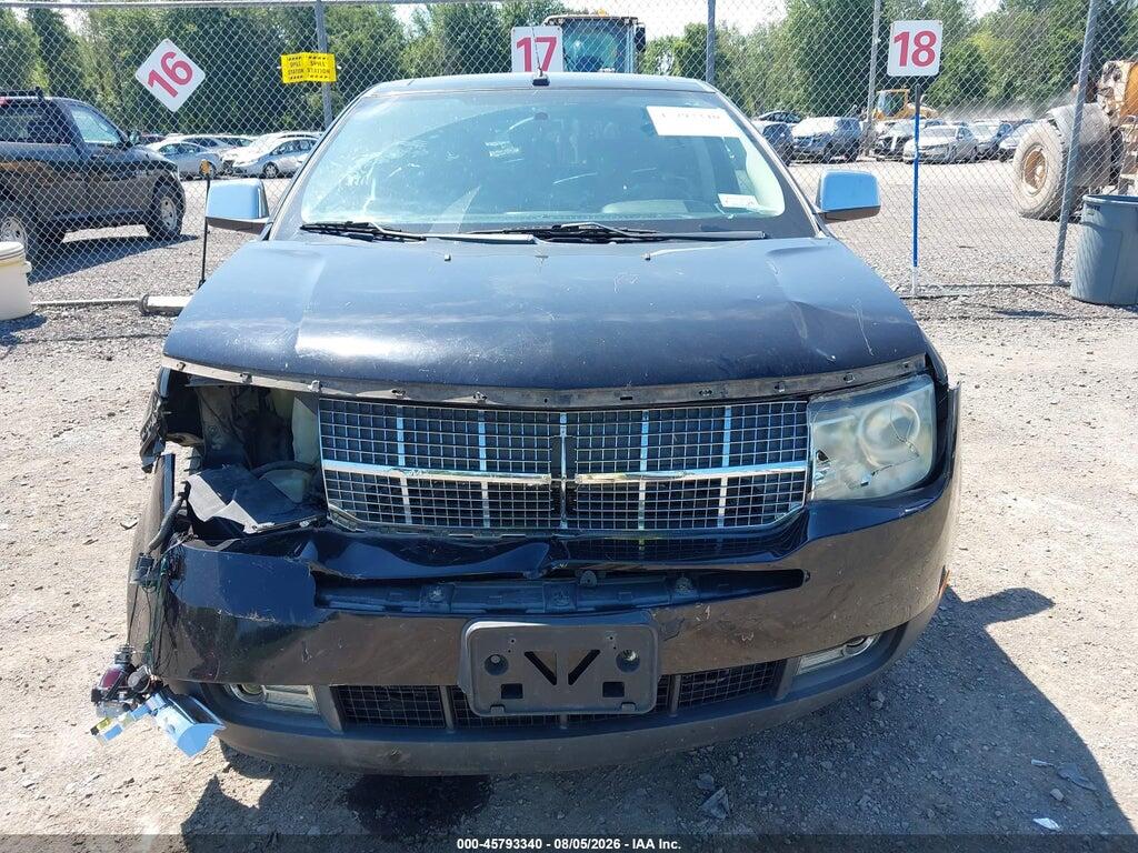 2LMDU88C47BJ23957 2007 LINCOLN MKX photo no. 12