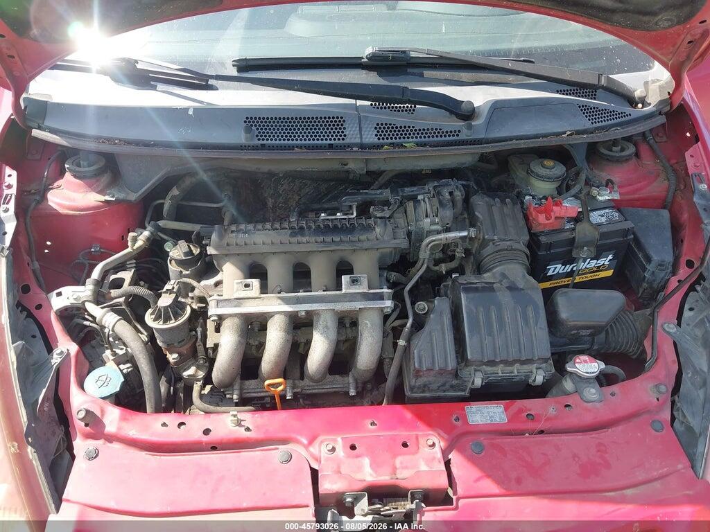 JHMGD38607S030299 2007 HONDA FIT photo no. 10