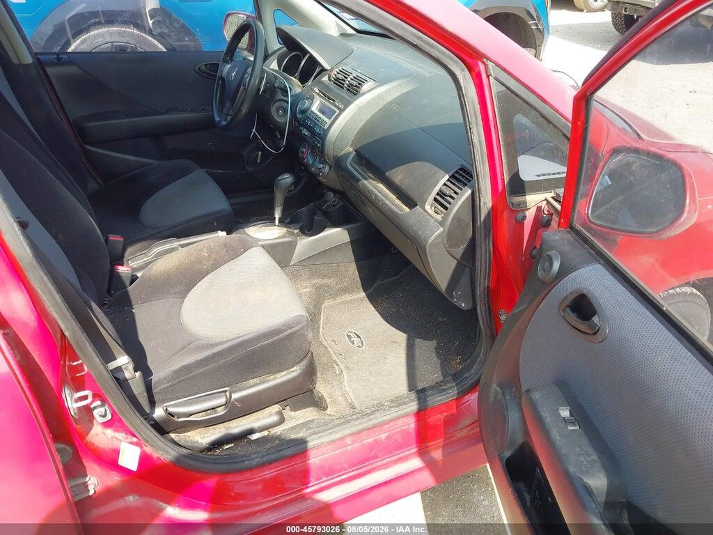 JHMGD38607S030299 2007 HONDA FIT photo no. 5