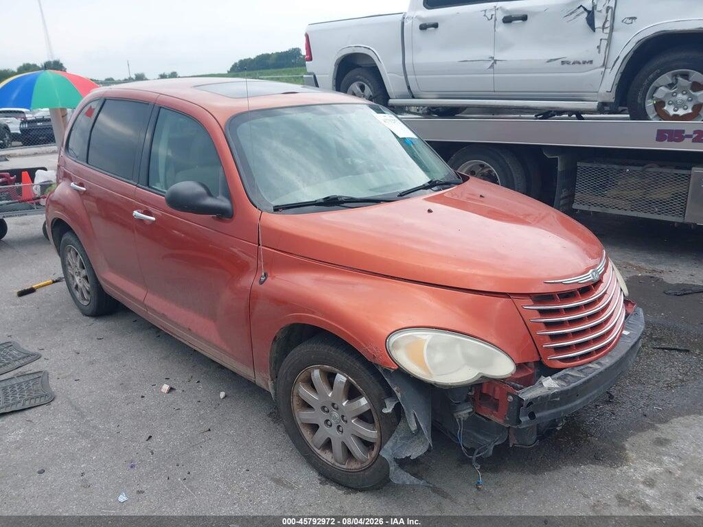3A8FY68B67T602791 2007 CHRYSLER PT CRUISER photo no. 1