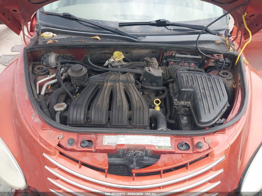 3A8FY68B67T602791 2007 CHRYSLER PT CRUISER photo no. 10