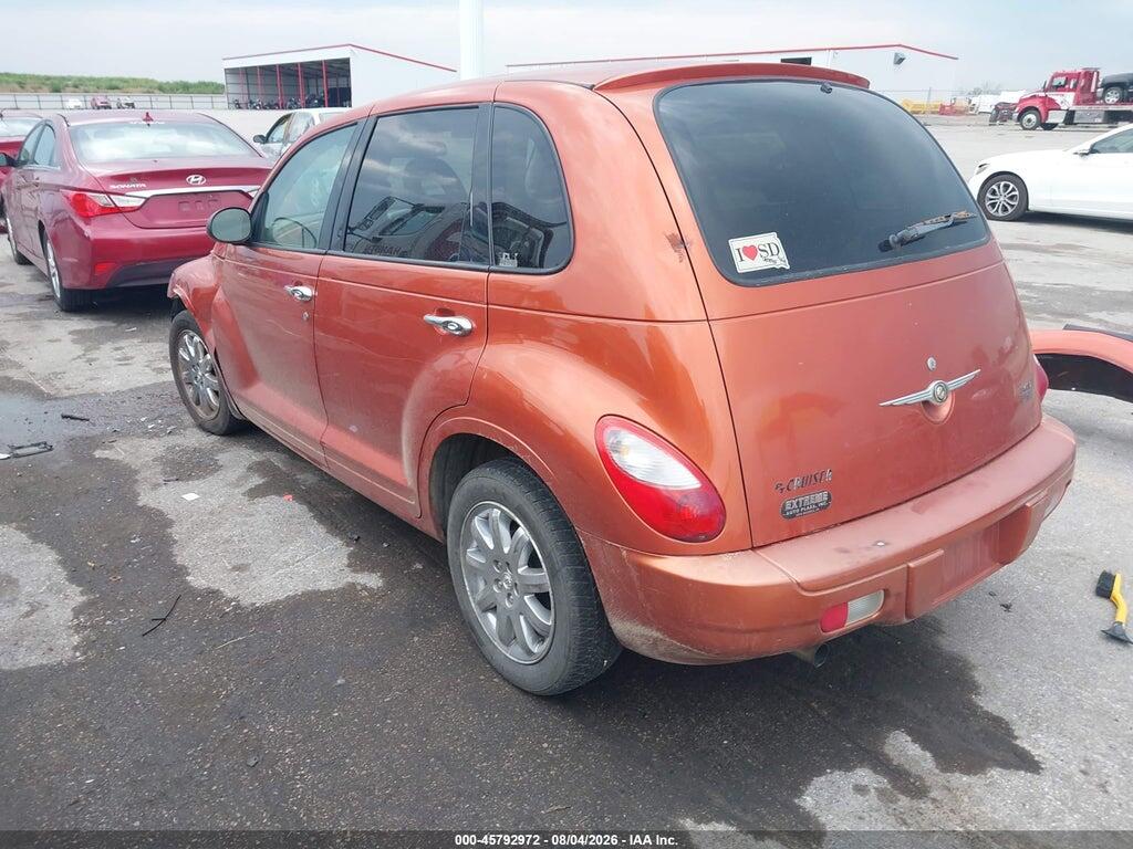 3A8FY68B67T602791 2007 CHRYSLER PT CRUISER photo no. 3
