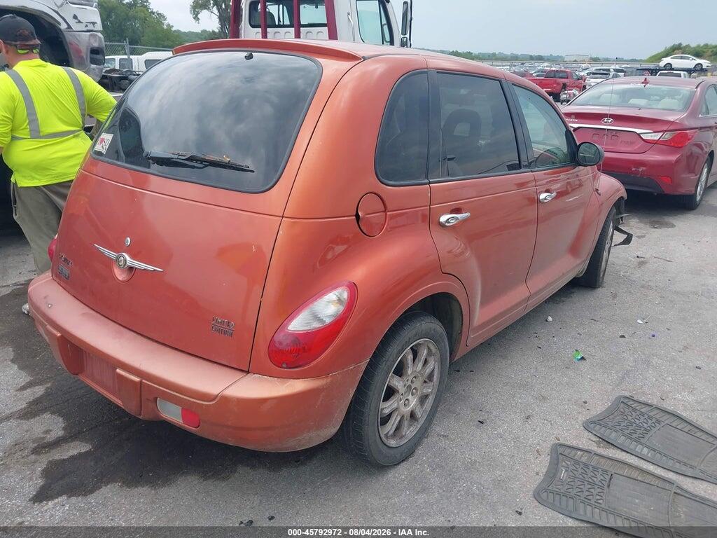 3A8FY68B67T602791 2007 CHRYSLER PT CRUISER photo no. 4