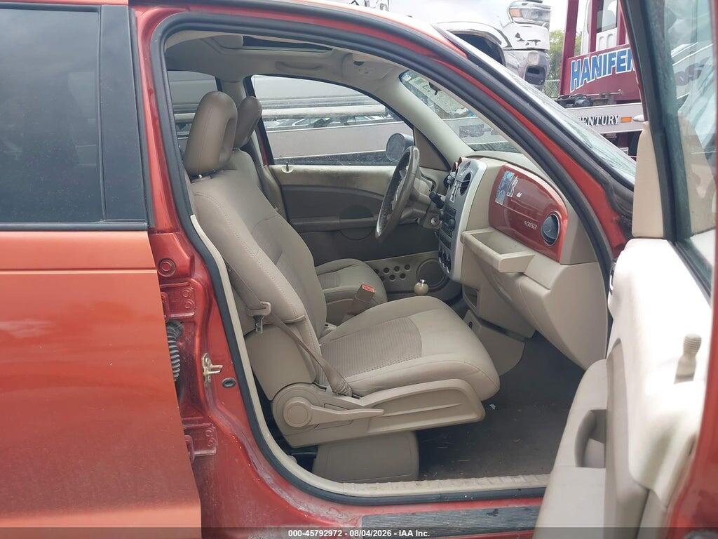 3A8FY68B67T602791 2007 CHRYSLER PT CRUISER photo no. 5