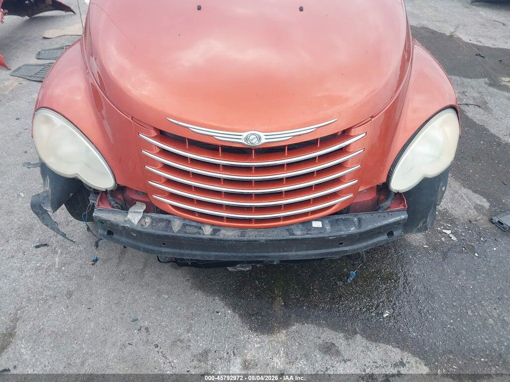 3A8FY68B67T602791 2007 CHRYSLER PT CRUISER photo no. 6