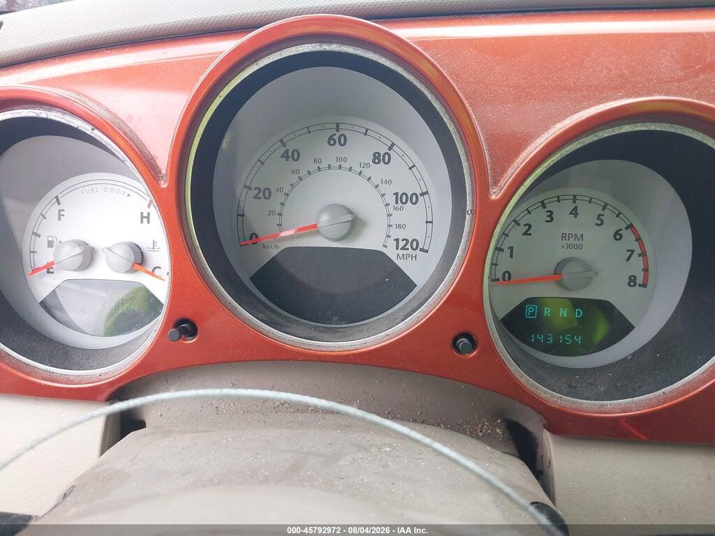 3A8FY68B67T602791 2007 CHRYSLER PT CRUISER photo no. 7