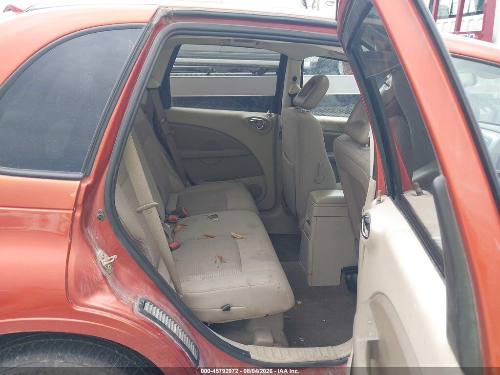 3A8FY68B67T602791 2007 CHRYSLER PT CRUISER photo no. 8