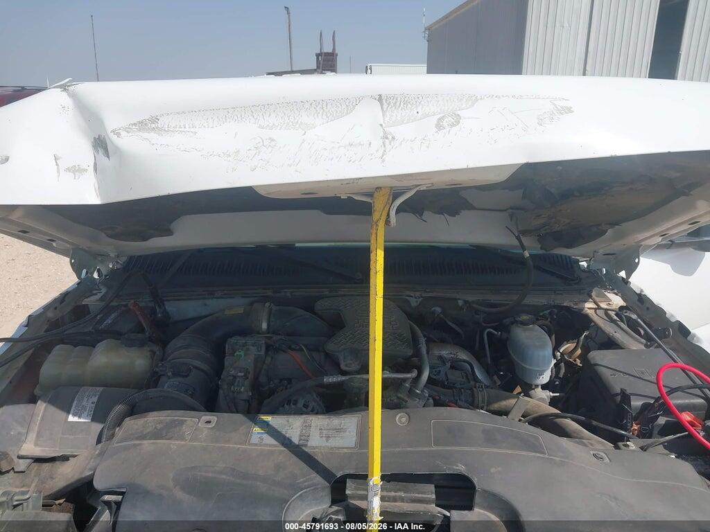 1GCHK33D87F160275 2007 CHEVROLET SILVERADO 3500 CLASSIC photo no. 10