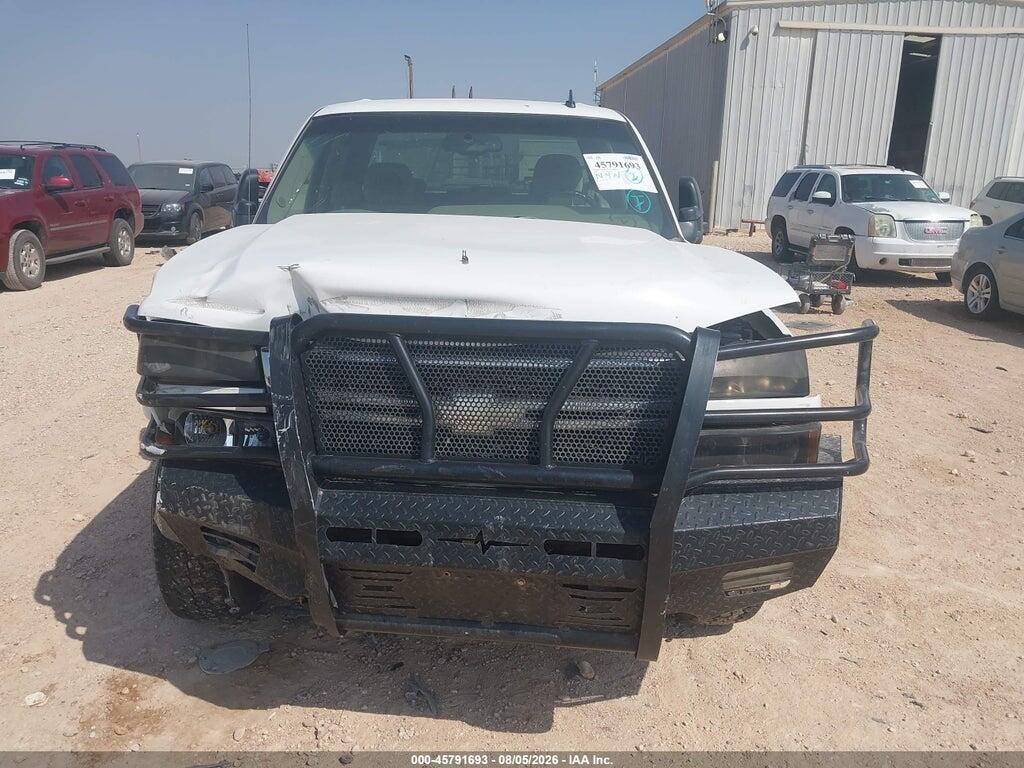 1GCHK33D87F160275 2007 CHEVROLET SILVERADO 3500 CLASSIC photo no. 12