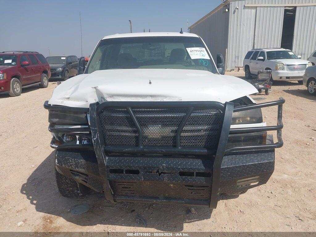 1GCHK33D87F160275 2007 CHEVROLET SILVERADO 3500 CLASSIC photo no. 6