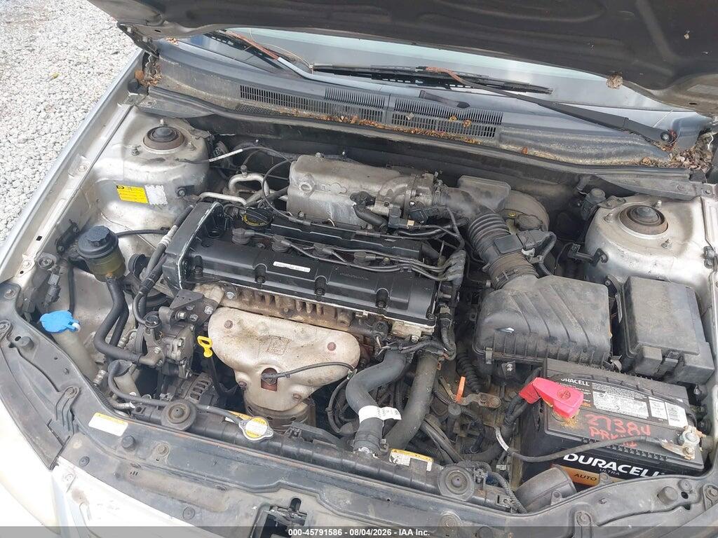 KNAFE121875454790 2007 KIA SPECTRA photo no. 10
