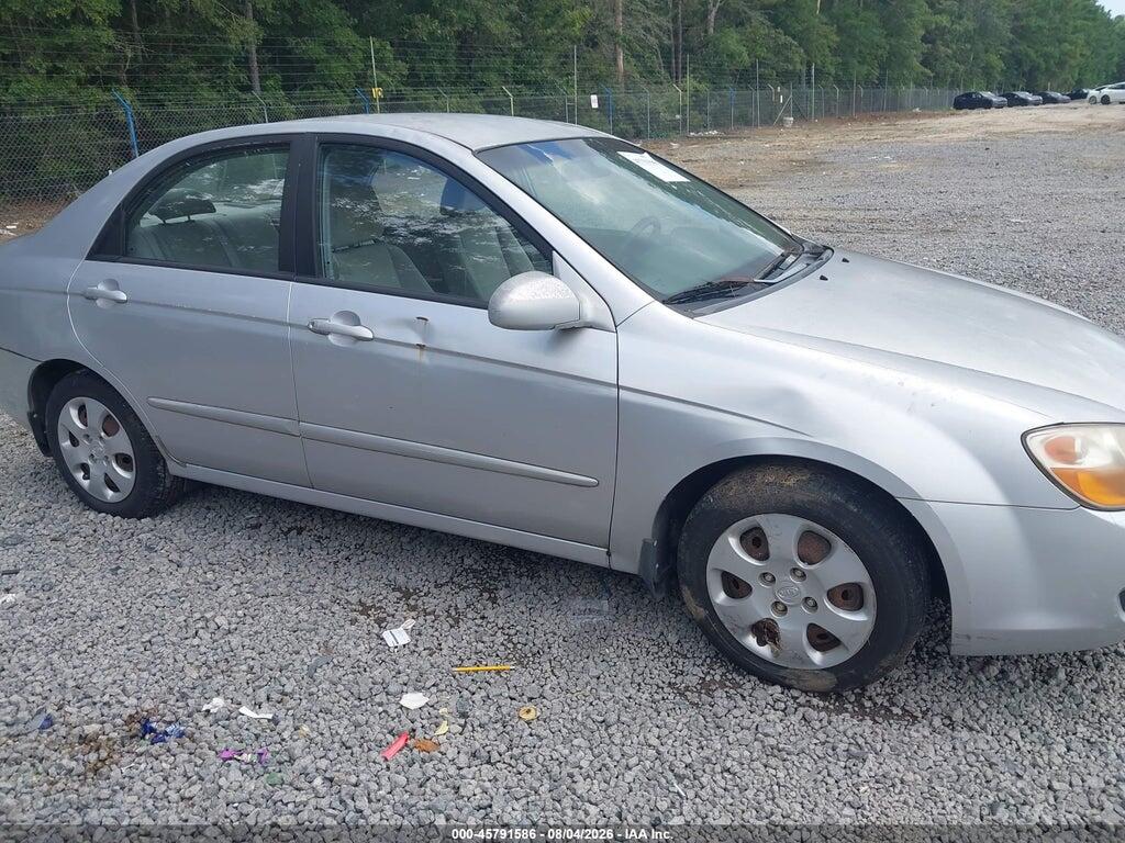 KNAFE121875454790 2007 KIA SPECTRA photo no. 6