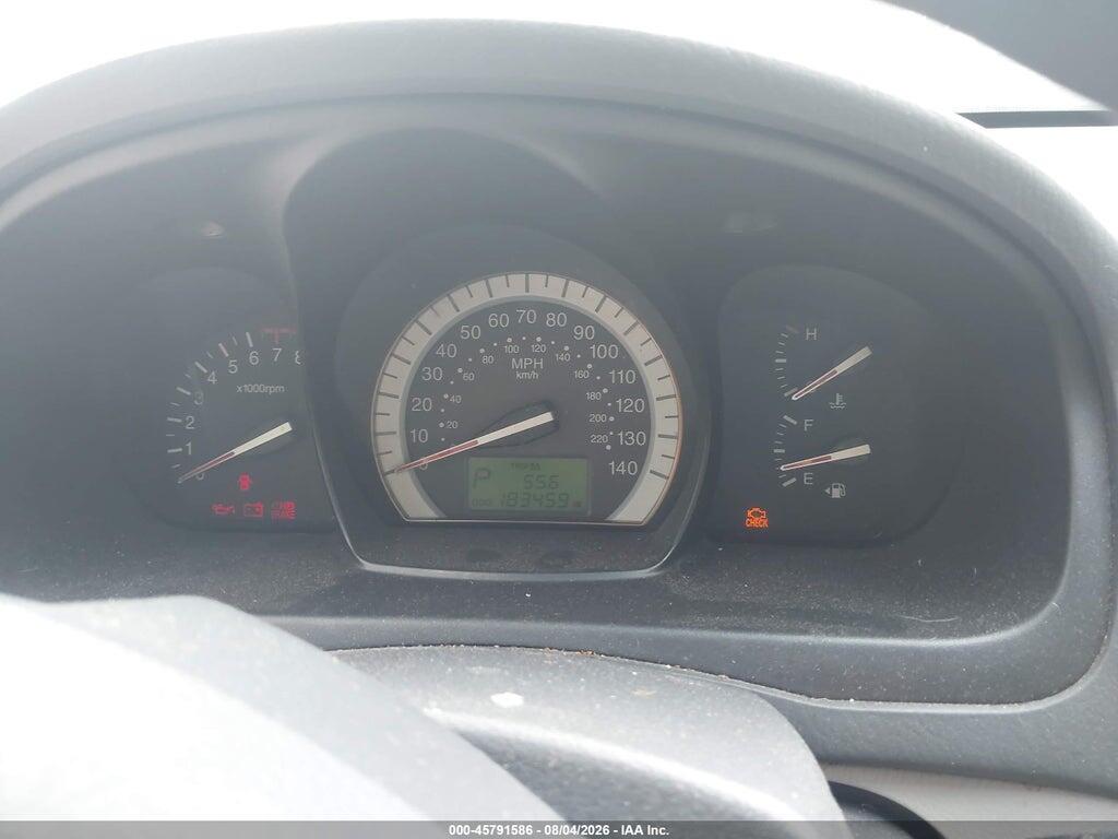 KNAFE121875454790 2007 KIA SPECTRA photo no. 7