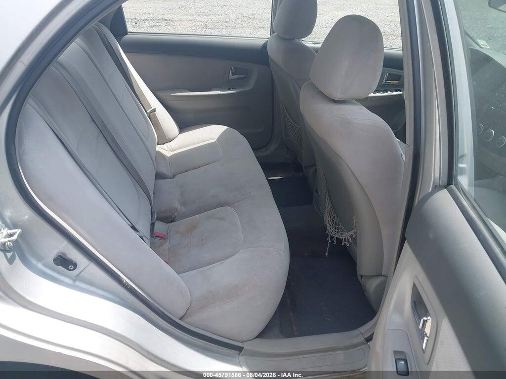 KNAFE121875454790 2007 KIA SPECTRA photo no. 8