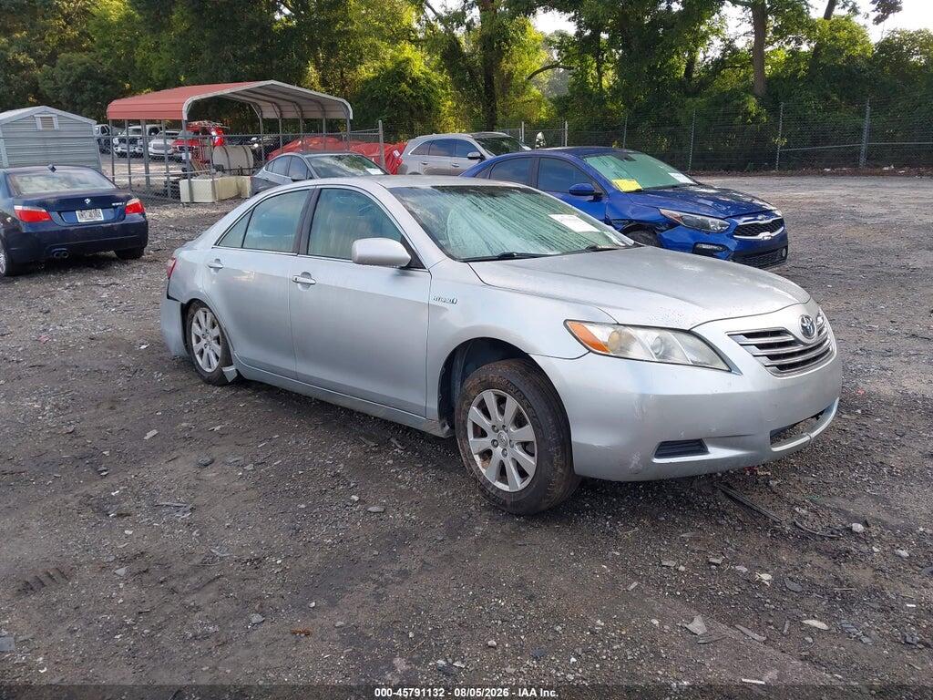 JTNBB46K073003147 2007 TOYOTA CAMRY HYBRID photo no. 1
