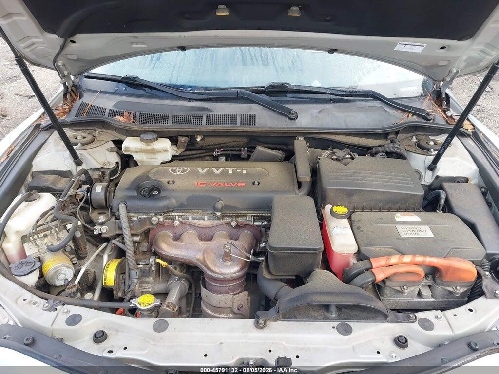 JTNBB46K073003147 2007 TOYOTA CAMRY HYBRID photo no. 10