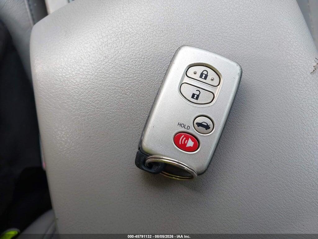 JTNBB46K073003147 2007 TOYOTA CAMRY HYBRID photo no. 11