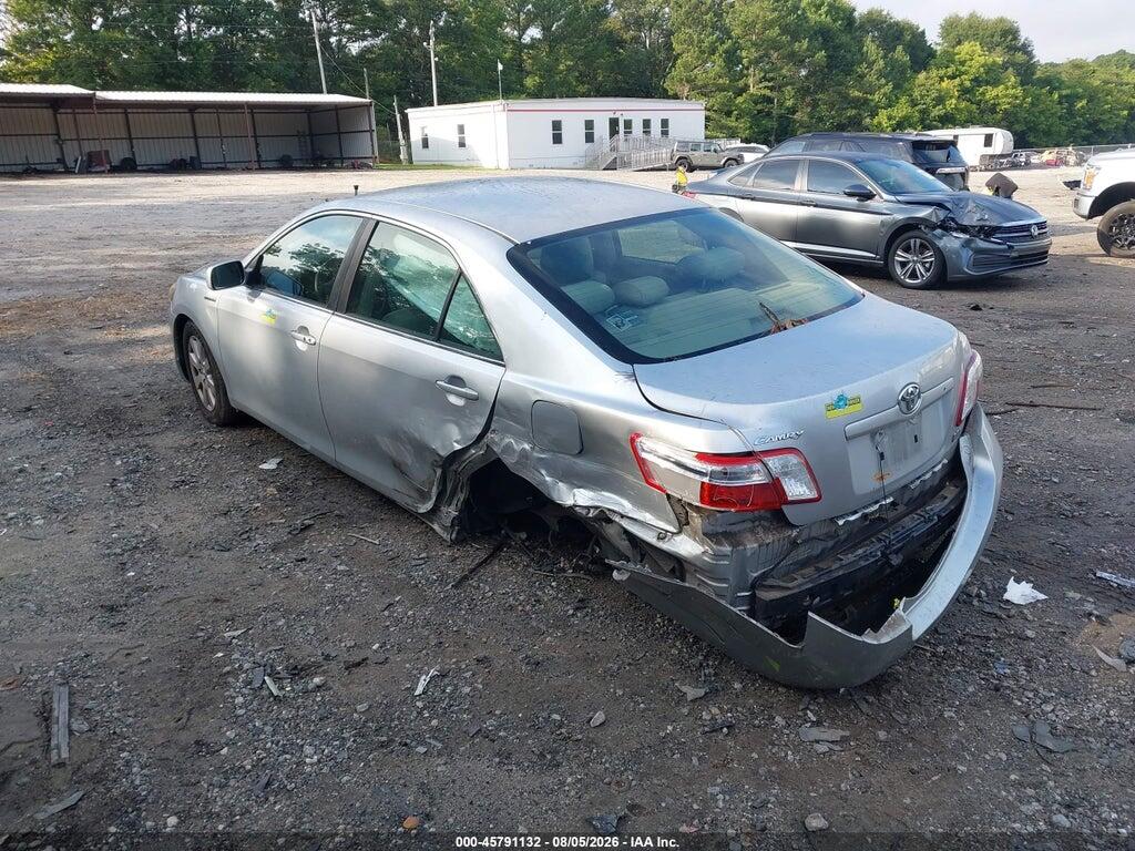 JTNBB46K073003147 2007 TOYOTA CAMRY HYBRID photo no. 3