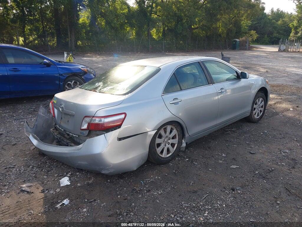 JTNBB46K073003147 2007 TOYOTA CAMRY HYBRID photo no. 4
