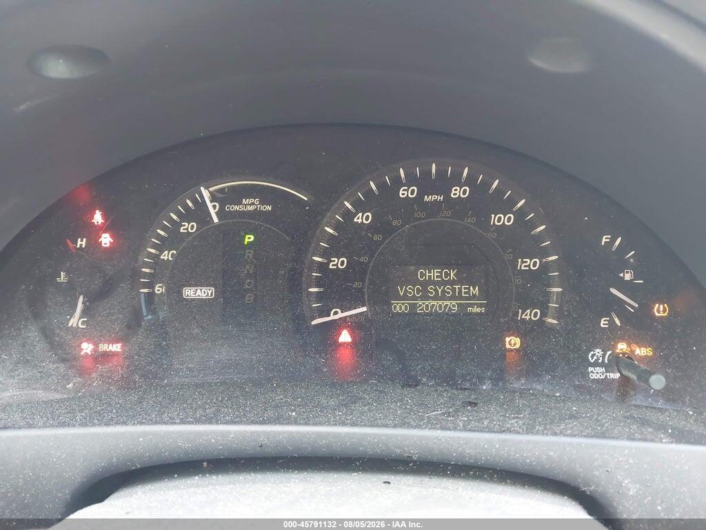 JTNBB46K073003147 2007 TOYOTA CAMRY HYBRID photo no. 7