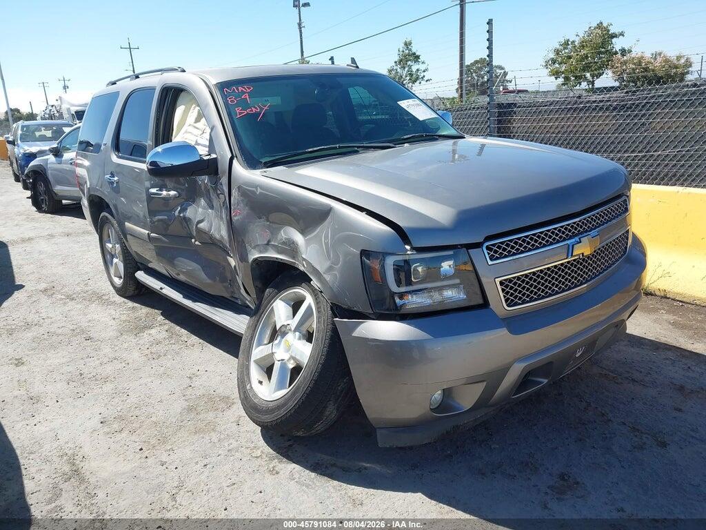 1GNFC13057J393086 2007 CHEVROLET TAHOE photo no. 1