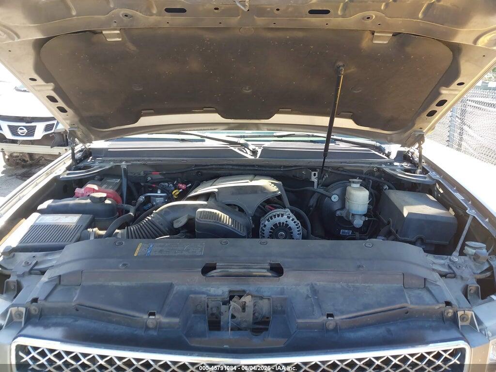 1GNFC13057J393086 2007 CHEVROLET TAHOE photo no. 10