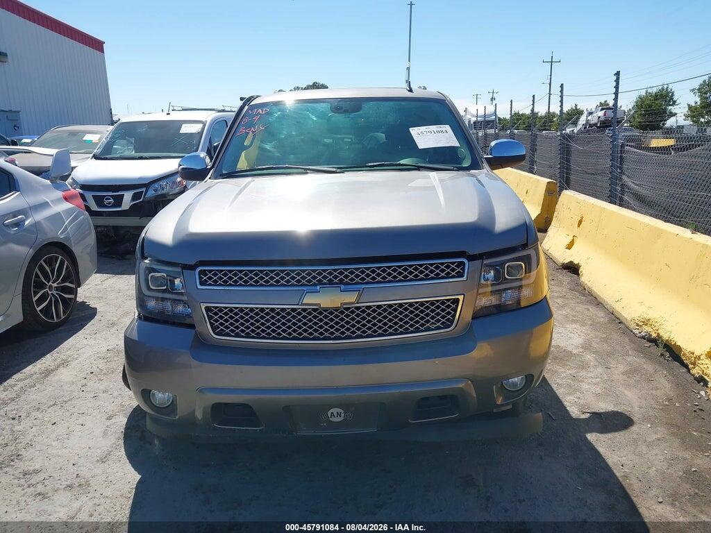 1GNFC13057J393086 2007 CHEVROLET TAHOE photo no. 12
