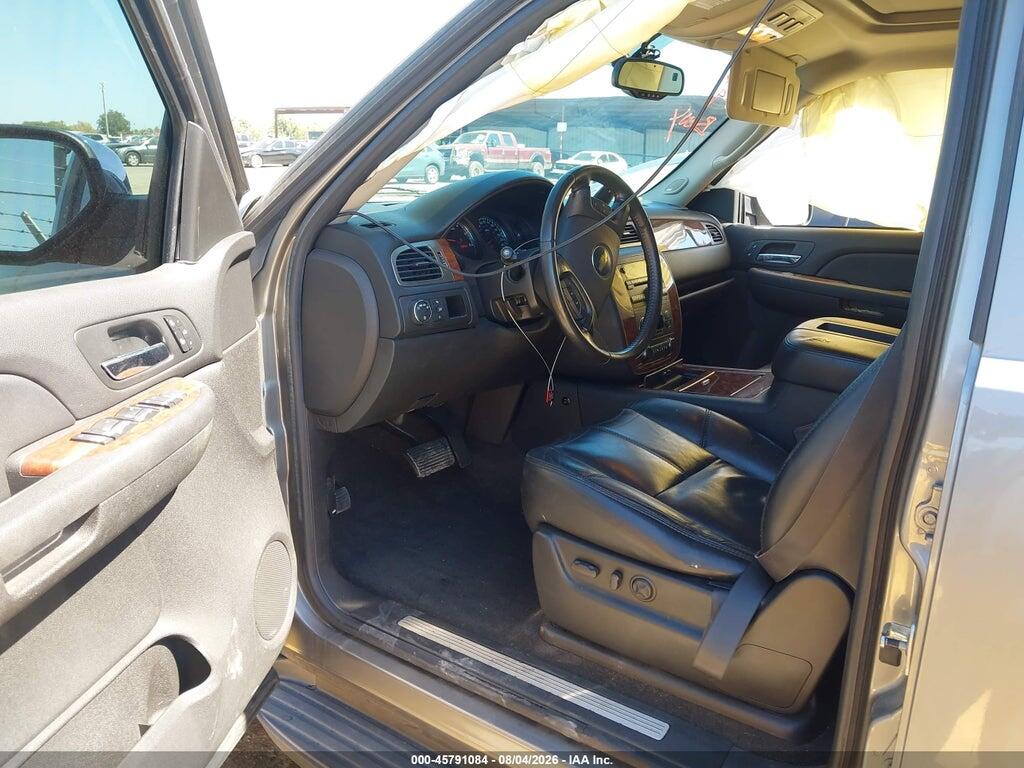 1GNFC13057J393086 2007 CHEVROLET TAHOE photo no. 5