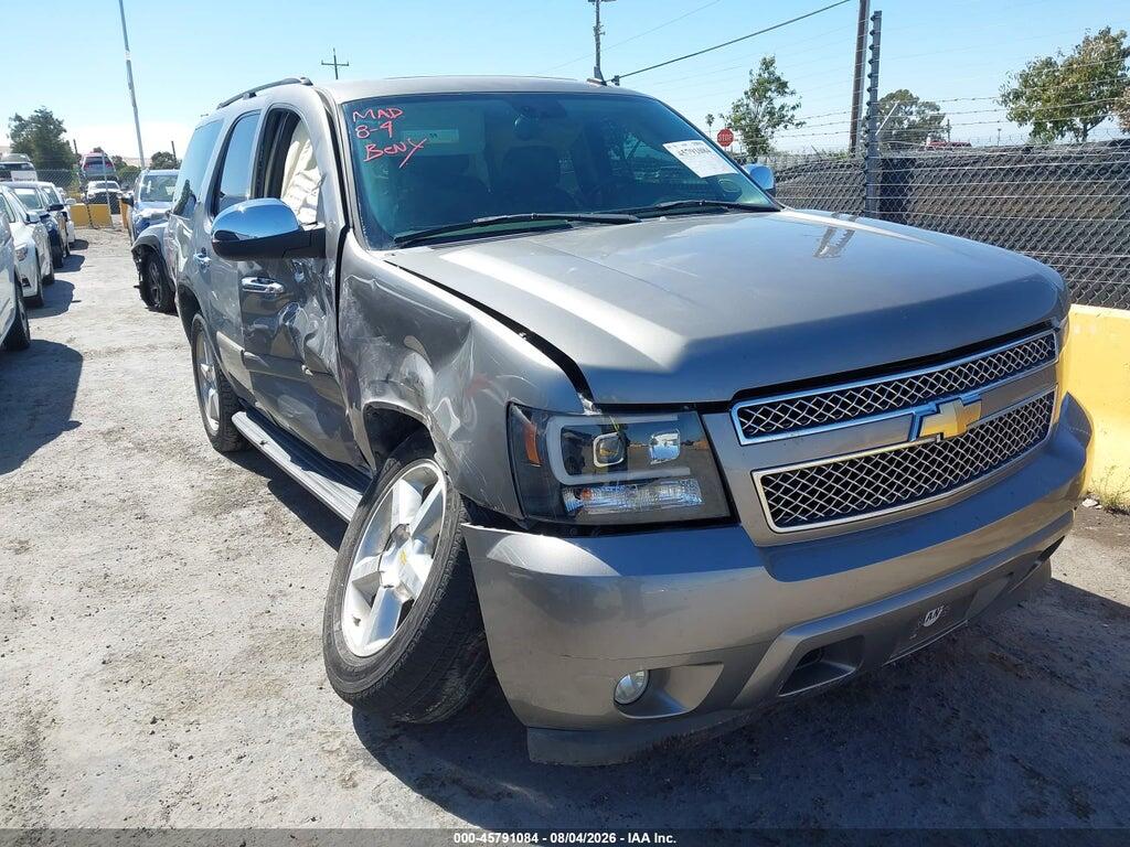 1GNFC13057J393086 2007 CHEVROLET TAHOE photo no. 6