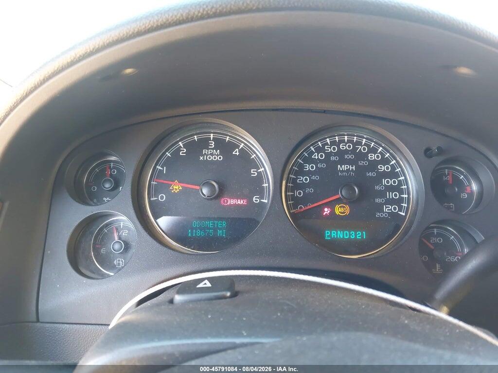 1GNFC13057J393086 2007 CHEVROLET TAHOE photo no. 7