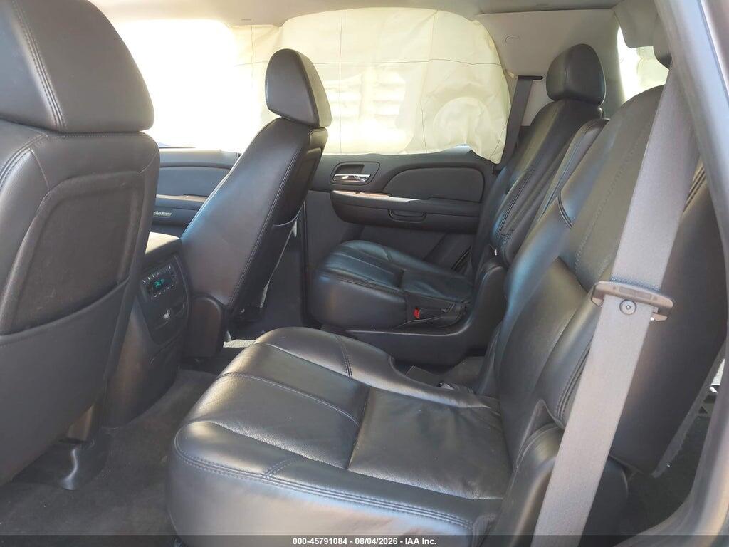 1GNFC13057J393086 2007 CHEVROLET TAHOE photo no. 8